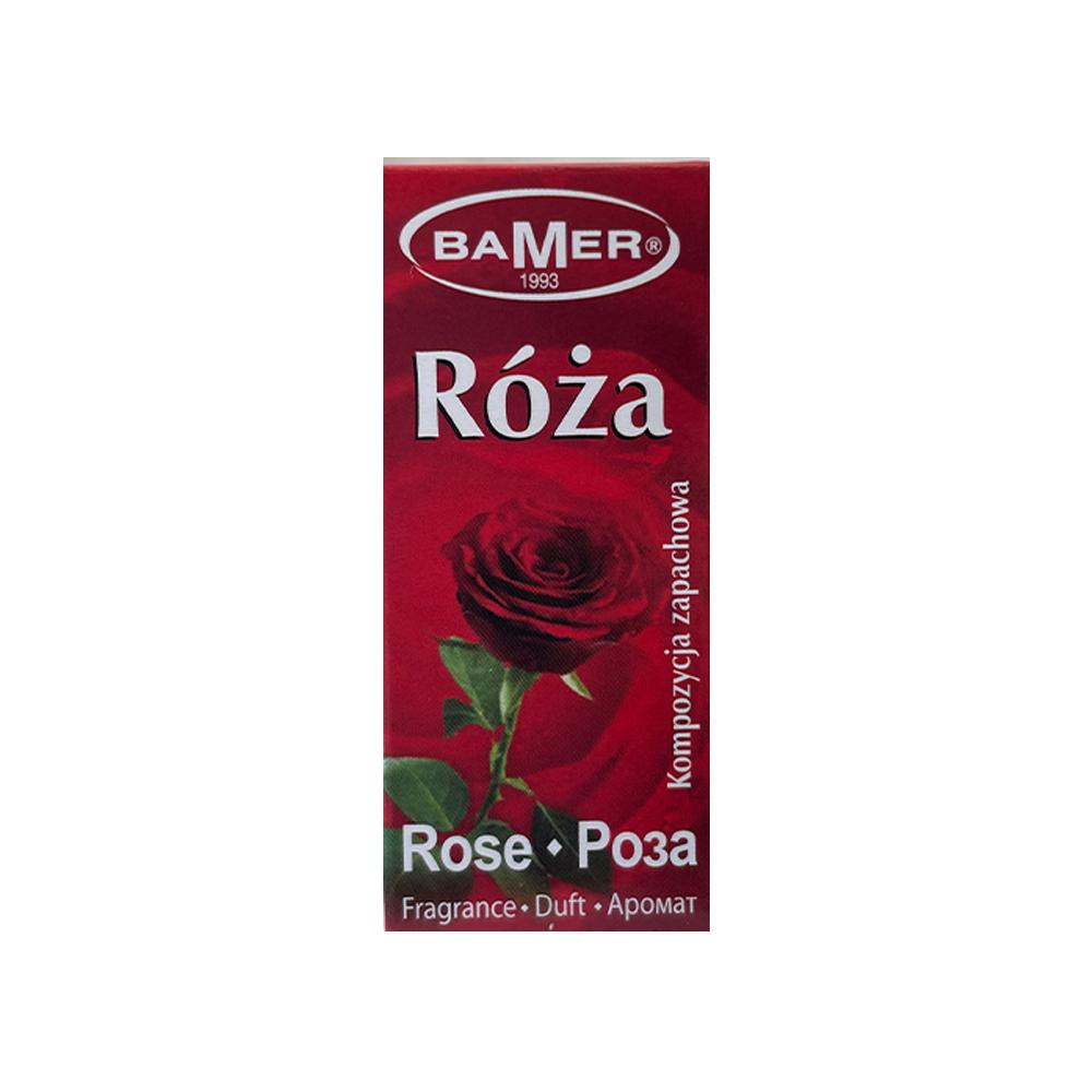 Olejek Eteryczny Róża 7 Ml Bamer
