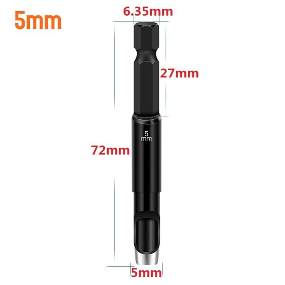 Сверла Кольцевое сверло 2-25 мм Электрическая машина