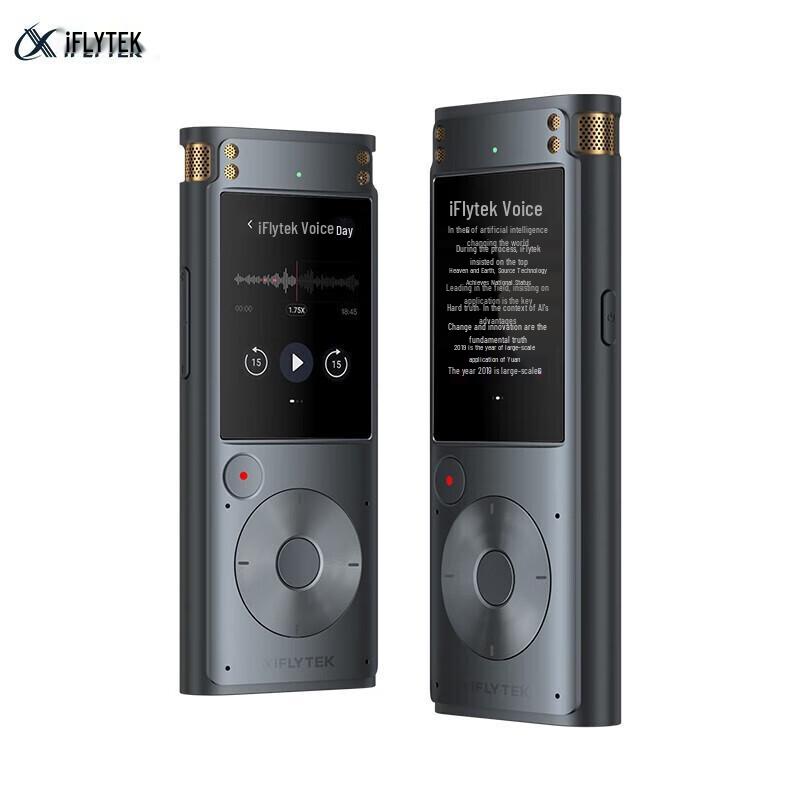 Умная записывающая ручка iFLYTEK SR302 Spark Edition