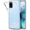 Transparent TPU Gel Case - Phonillico - Samsung Galaxy S20 PLUS - Ultra Thin - Flexible - Silicone Protection