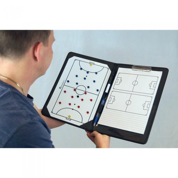 Precision Pro Futsal Coaches Tactics Folder A4
