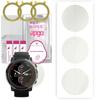3x Apgo MATTE Hydrogel Screen Protector for Amazfit Stratos 3, Hydrogel Film, with Positioning Layer Easy Installation