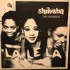 12inch Record SHIKISHA - La Le La - The Remixes EPC6632716 Epic 1996 Sweden Dance & Electronica Used