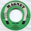 7inch Record LLOYD BROWN - Your Smile MA067 Magnet 2002 UK Reggae, Ska & Dub Used