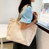 Japanese Fashion Cross Body Bag Canvas Casual Sport Street Bag Tote Bag Shoulder Bag  Student