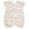 Silly Billyz Silly Billyz Nylon Highchair Hugger Bib (Pansy)