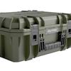 Защитный кейс GUTEK Tortoise T-230, Водонепроницаемый, Пыленепроницаемый и Термостойкий, 2.77 кг (6,5 фунтов) Вес без нагрузки, 16 дюймов, Автоматическое давление воздуха