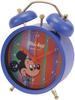 Skater Disney Retro Mickey Mouse Alarm Clock ZPW1-A