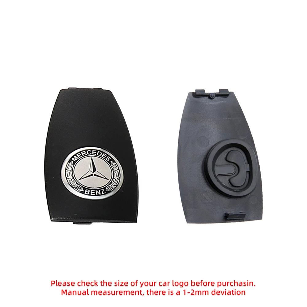 Car Key Remote Back Cover Refit Flip Key Shell Case Accessories For Mercedes Benz AMG A B C Class E GLA CLA GLB GLE E320L GLE350