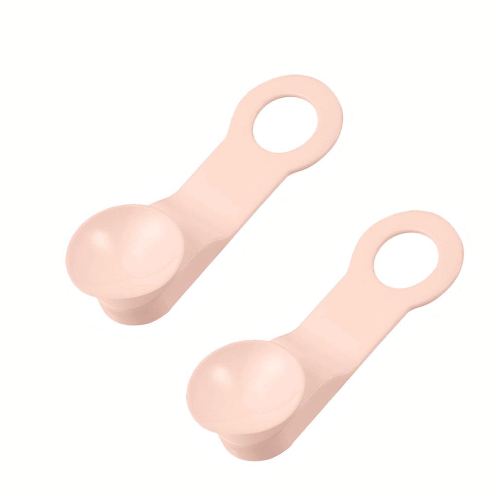 Toilet Seat Cover Lifter Lid Bowl Seat Lift Handle Bathroom Soft Toilet Holder