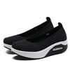 Women's Casual Platform Sneakers with Wedge Design - Comfortable for Long Wear, Available In Various Colors and Sizes Up To 42