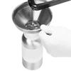 Spice Cooking Oil Filter Filter Funnel Wide Mouth Strainer  For Filling Bottles Jars