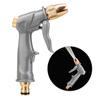 Cleaning Tools Portable Car Wash Gun Cleaning Garden Supplies Metal Adjustable Spray Modes High Pressure Spray Watering Nozzle Sprinkler