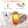 Portable Heater Overheat Protection Safe Quiet Warmer Quiet Space Heater For Indoor Room Bedroom Bathroom Garage Offices Desk