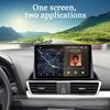 12,3 дюйма Для Mazda 3 Axela 2014 - 2019 Автомагнитола Мультимедиа Android 14 Плеер GPS Навигация Видео Стерео Аудио Головное устройство Экран