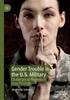 Книга Gender Trouble In the U.S. Military : Challenges To Regimes of Male Privilege