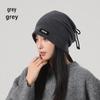 Unisex Winter Cycling Hat: Windproof Velvet Neck Gaiter, Cold-Proof Face Mask, Ear Protection