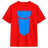 Vintage Invincible Cartoon TShirt for Unisex O Neck Cotton T Shirt Short Sleeve Tee Shirt Gift Idea Tops
