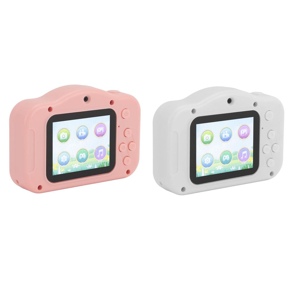 Kids Camera 40MP 1080P High Definition 2.0in Screen 8X Zoom Clear Image MP3 Music Playback Digi