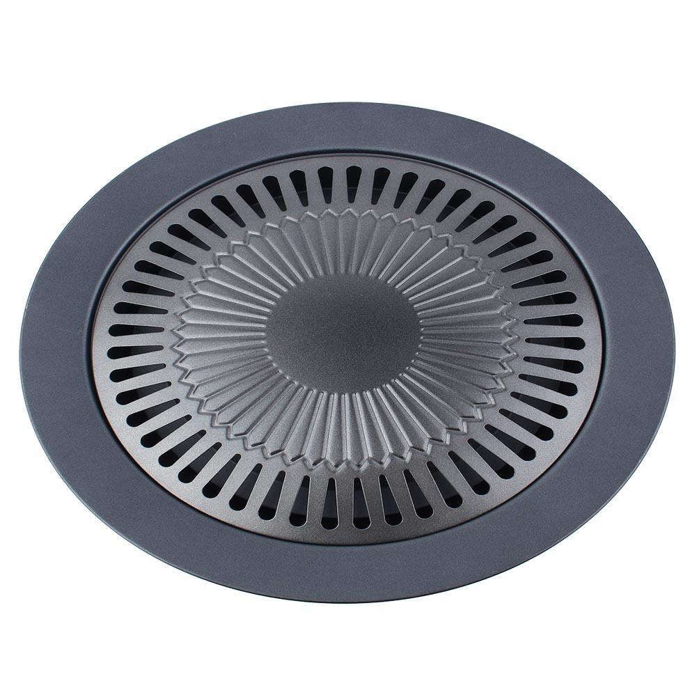 Сковорода для жарки Heavy Duty, жаровня с антипригарным покрытием, жаровня, диск для жарки