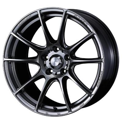 WEDS SA25R 18-дюймовые 5 отверстий PCD114.3 9.5J +12 PSB [0073749]