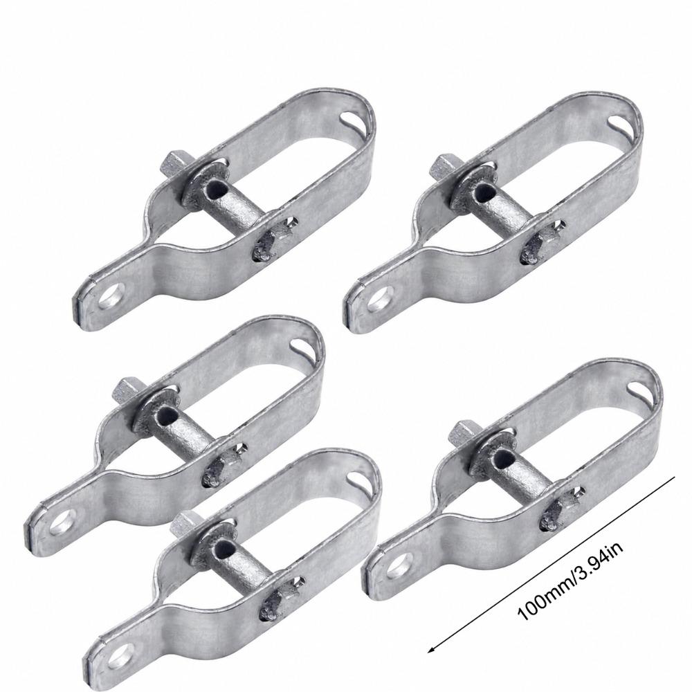 Galvanised Wire Tightener Heavy Duty Electric Fence Tightener New Tensioning Cable Farm
