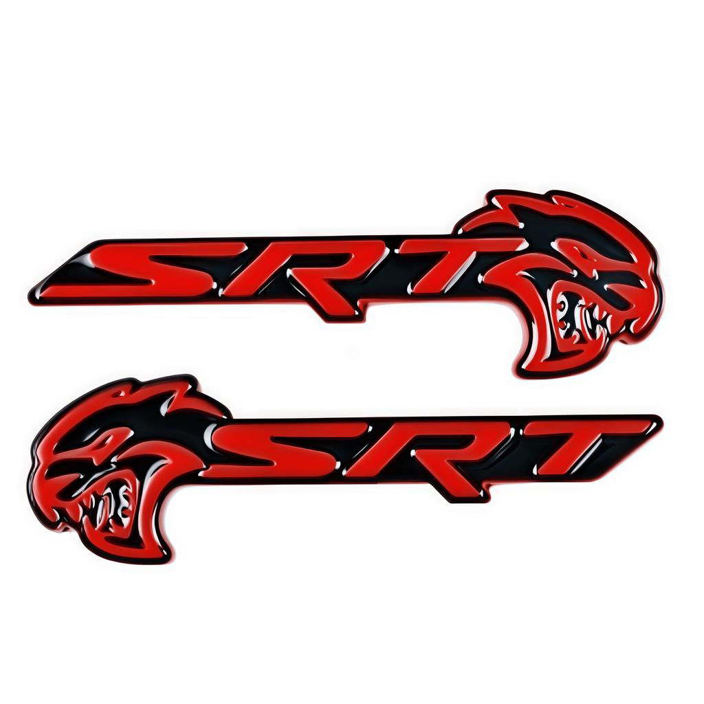Leopard Head Badge Sticker Front Grill Side Fender Rear Trunk Emblem Decal Cars Accessories