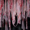 5/10/15/20M Blood Gauze Bandage Scary Bloody Cloth Strips  Haunted House