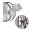 Aluminum Shower Sprinkler Head Holder Bathroom Accessories Wall Socket Mount Sprayer Practical Bracket