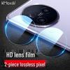 Защитное стекло для объектива камеры KMaxAI
