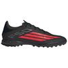 adidas Кроссовки F50 League Turf Черные с красным, унисекс, JR8977