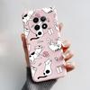 Чехлы Fundas Мягкий Силиконовый Чехол Для OPPO Realme 12 5G Защитный Задний Чехол для мобильного телефона Для Realme 12x 5G Задние Чехлы