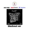 Выберите POB blackout ver ЗАКРОЙ ГЛАЗА 3-й мини-альбом blackout