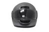 Bike Parts Center Motorcycle Helmet, Full Face, Gunmetal, Free Size (57cm-60cm) 7307
