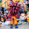 17cm/6.69inch Drogan Boll Daima Super Saiyan 4 Gocool Figure Ssj4 Son Gocool Action Figurine Pvc Statue Collectible Model Toy Gift