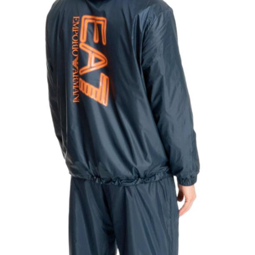 Emporio Armani EA7 SS24 Куртки и Пальто Мужские 3DPB17-PN5ZZ-1554