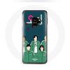 Case for Samsung S9 Plus Squid Game Poster Characters Art