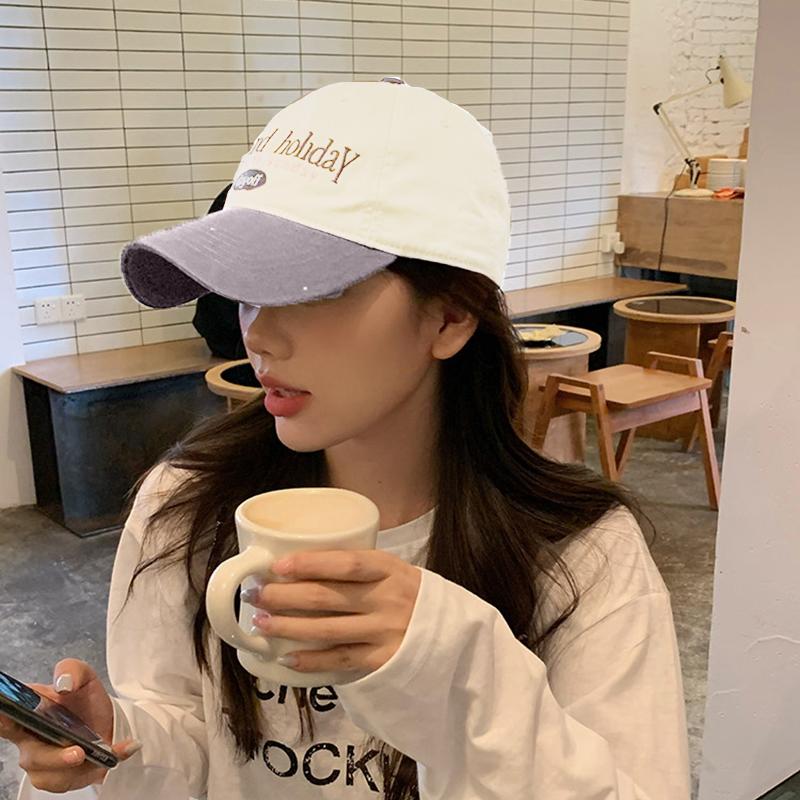 Sun Protection Baseball Cap Retro Breathable Adjustable Hat For Men Women Outdoor Running Hiking Summer Travel Accessory
