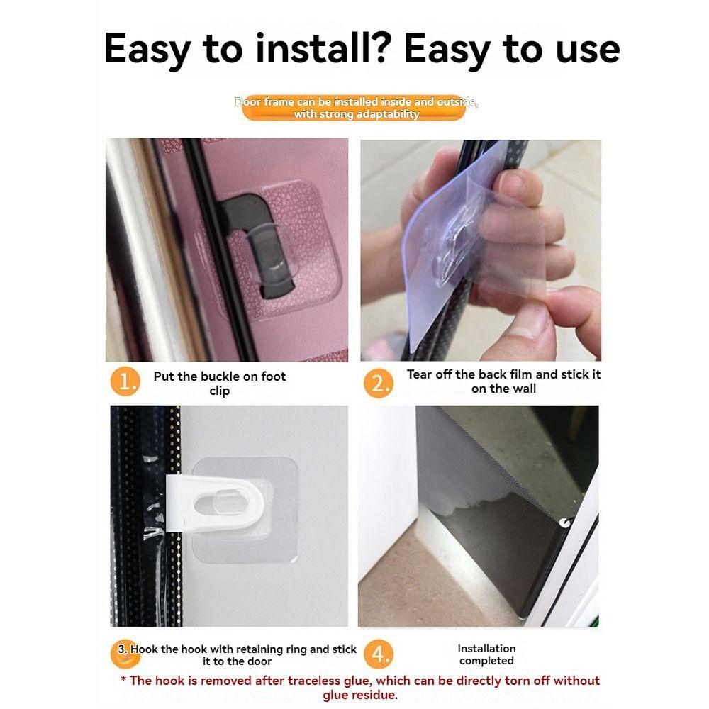 Universal Baby Safe Guard Door Multifunctional Child Barrier Fences Pet Safety Enclosure  Cat/Dog