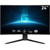 Ecran gamer incurvé msi g2422c - écran led - fhd - 24"