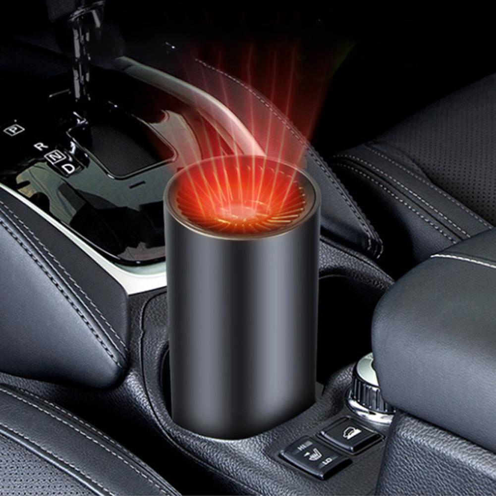 12V Car Heater Demister Defogger Frost Snow Fog Removal Machine Window Windshield Defogging Defrosting Heater Auto Accessories