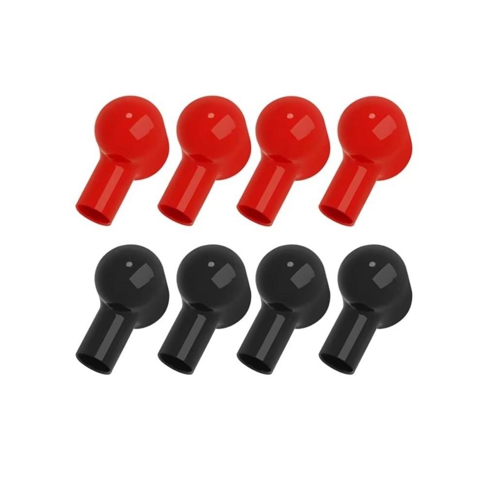 1/10PCS Rubber Battery Terminal Covers Optional Terminal Boot Protector  Battery Terminals