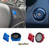 Car Steering Wheel M Mode & Start Stop Engine Button Fit For BMW 3 Series M3 E90 E92 E93 Auto Accessories Switch Peplacement