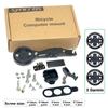 SYNCROS ADDICT RC Интегрированный рульКрепление для компьютера GPS/Garmin/Bryton/Wahoo Кронштейн CRESTON IC SL