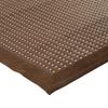 Woven Rug Spirit WOOD Brown 160x230