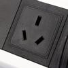 2 USB+4 розетки для зарядки для дома и кухни