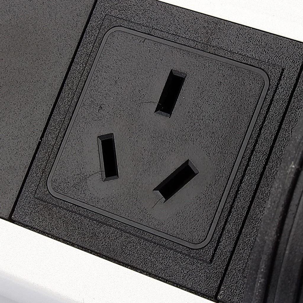 2 USB+4 розетки для зарядки для дома и кухни