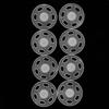 100pcs DIY Accessory Handmade Snap Sewing Stud Fasteners Press Button