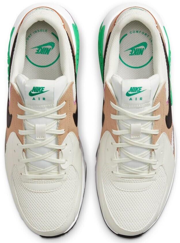 Кроссовки Nike Air Max Excee sail/black/hemp /stadium green