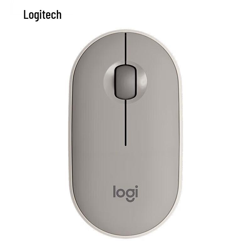 Logitech Pebble Wireless Silent Mouse